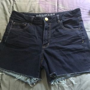 High rise American Eagle Shorts